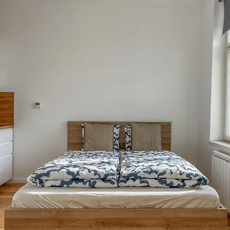 Apartamento National Museum View Praga